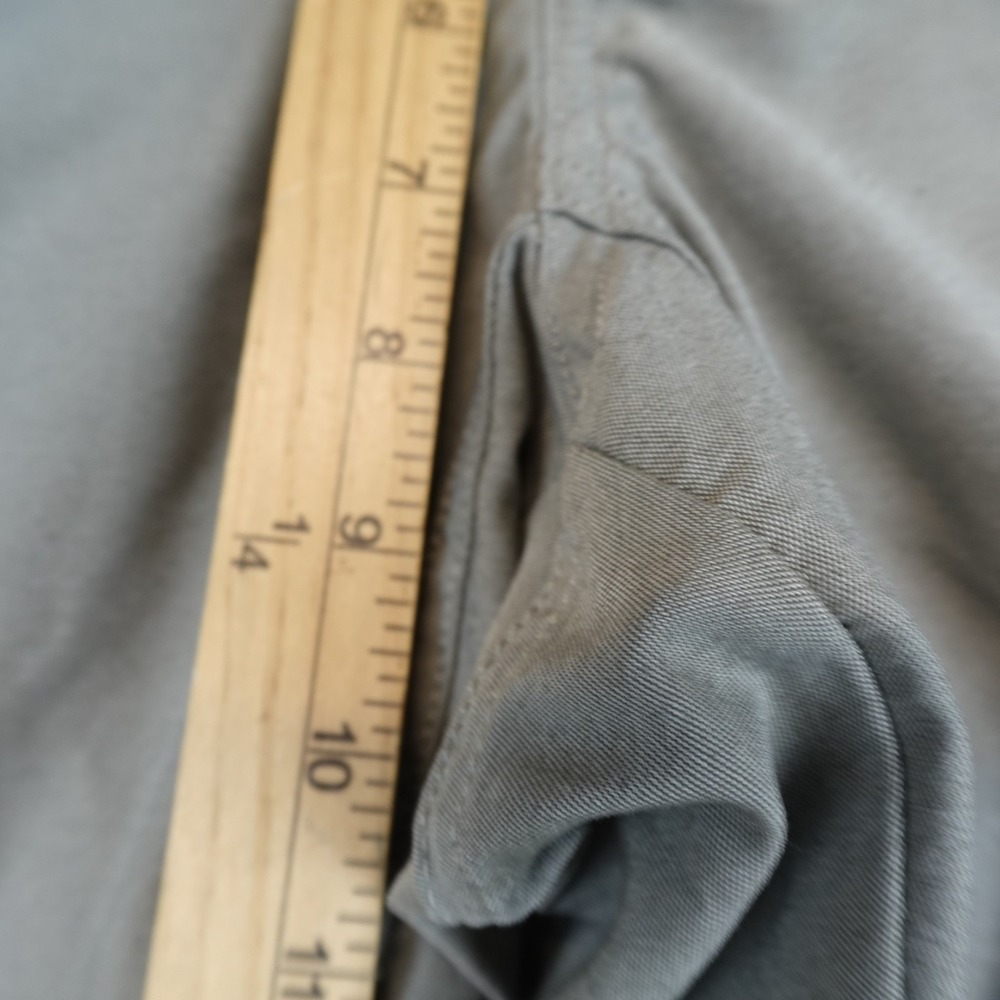 Kuhl Pants Womens Size 4 Trekr Kapri Capri Hiking Travel Performance Gray - Picture 5 of 9